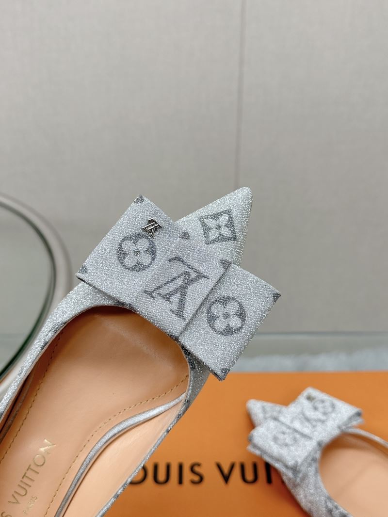 Louis Vuitton Flat Shoes